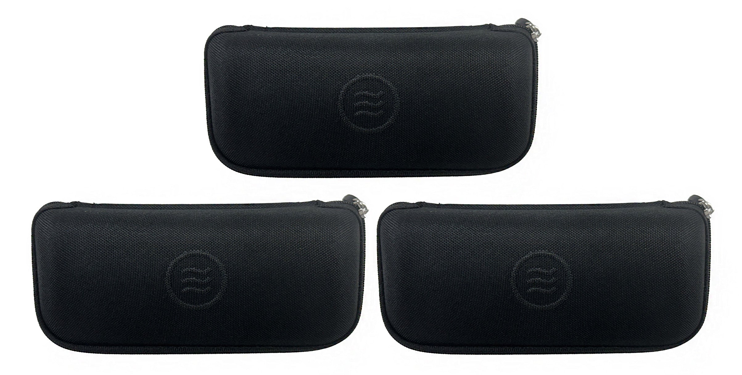3 Pack Slim Hard Case