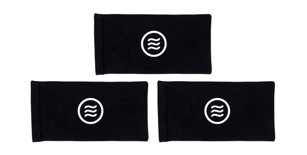 3 Pack Quick Close Case
