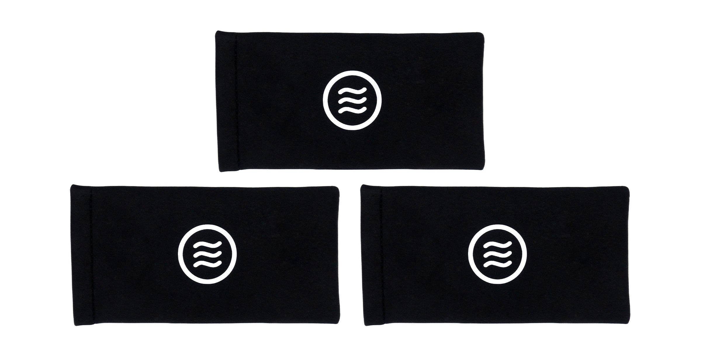 3 Pack Quick Close Case